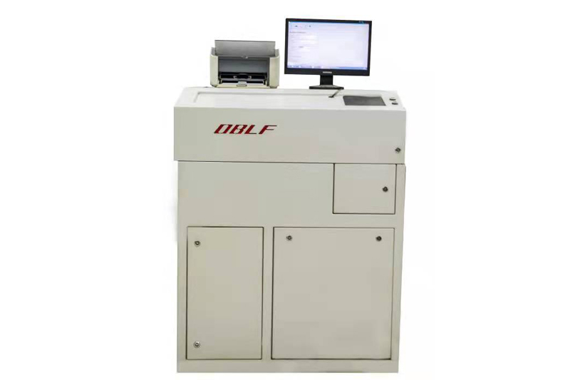 Germany OBLF read only spectrometer QSN750