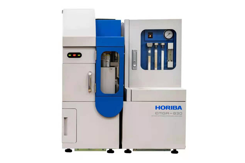 Emga-830 oxygen nitrogen hydrogen continuous tester