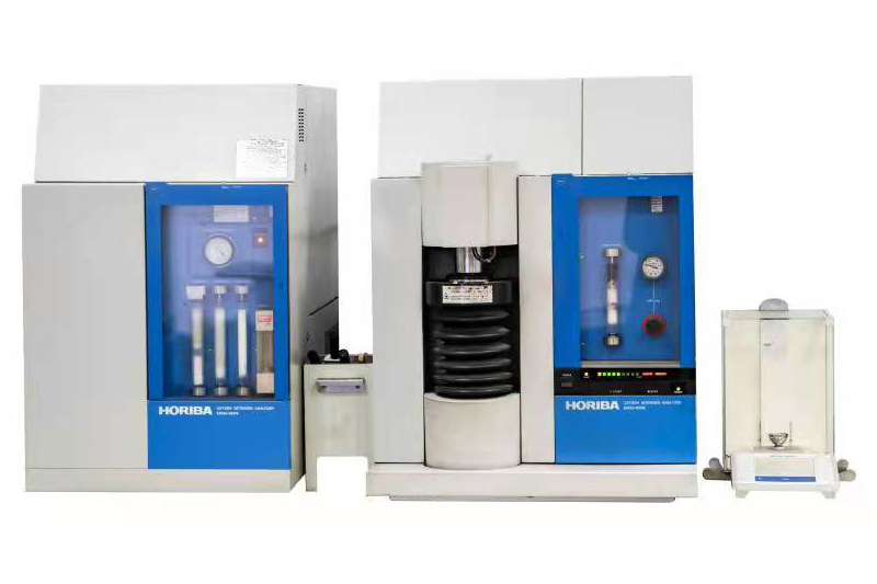 Emga-620w oxygen and nitrogen analyzer