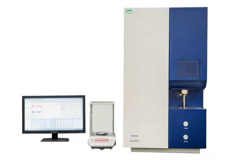 Dkhcs-650 high frequency infrared carbon sulfur analyzer