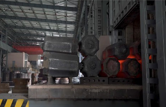 200t annealing furnace