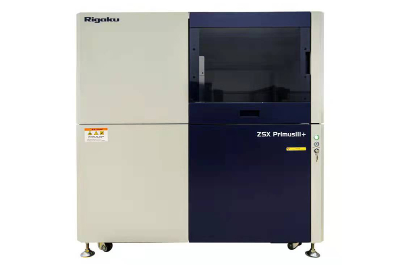 Zsxprimus fluorescence spectrometer