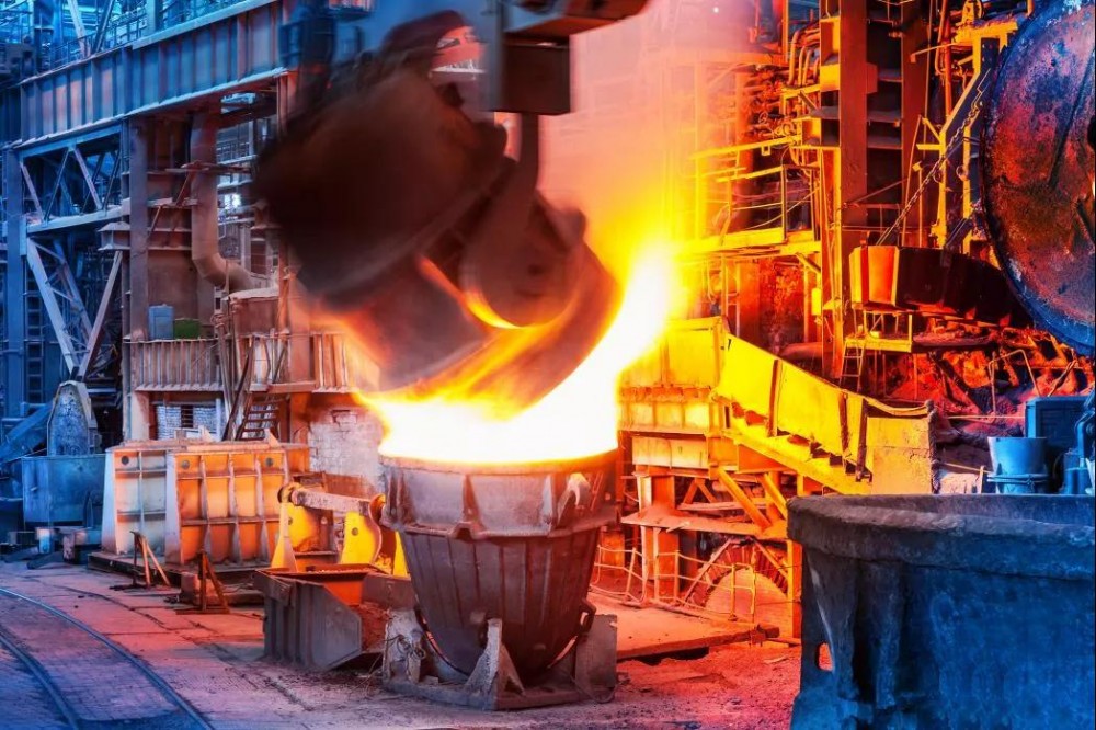 From carbon metallurgy to hydrogen metallurgy, the low-carbon development of iron and steel industry has accelerated